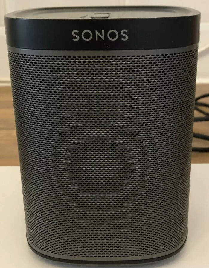 SONOS PLAY 1 GEN 1 SPEAKER | in 